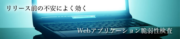 セキュリティ検査サービス