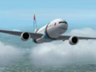 B777 JAS Raibow Seven