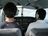 飛行機